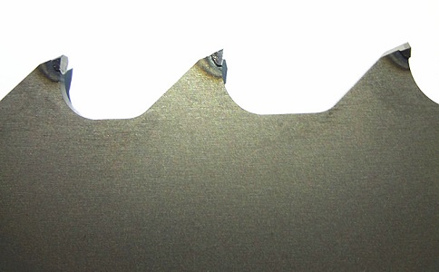 广元国产硬质合金锯条